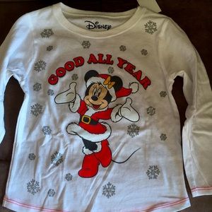 Good all year long sleeve Minnie T
